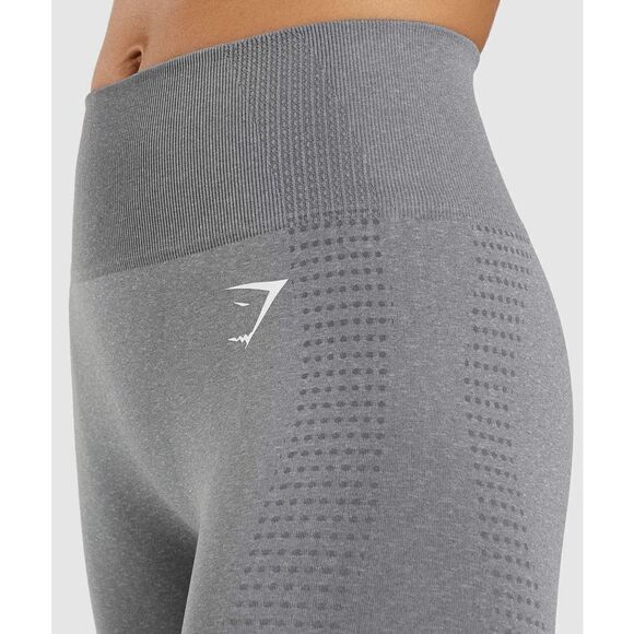 Gymshark Grey Vital Seamless 2.0 Leggings - Picture 1 of 3